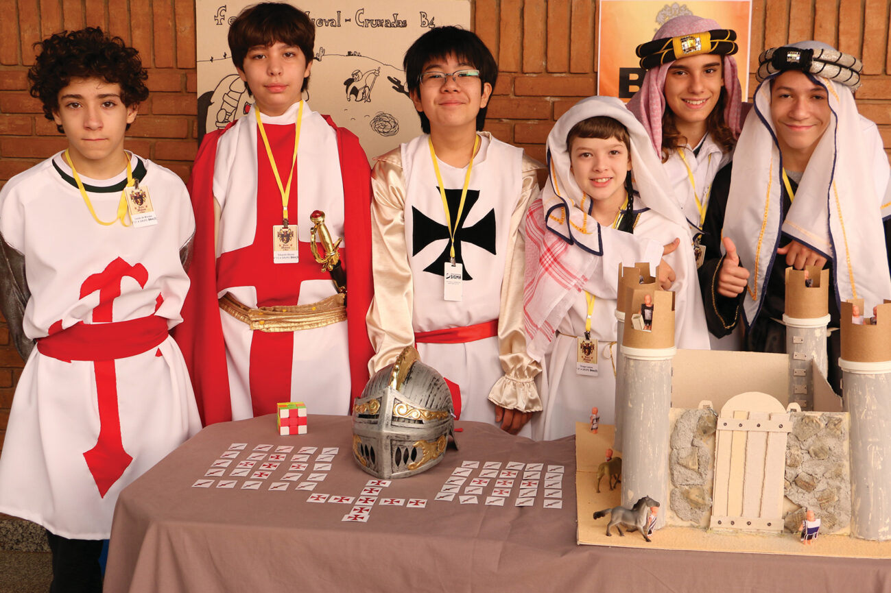 Feira medieval