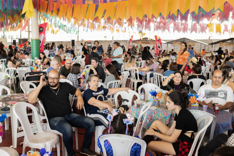 Festa Junina Asa Norte 211