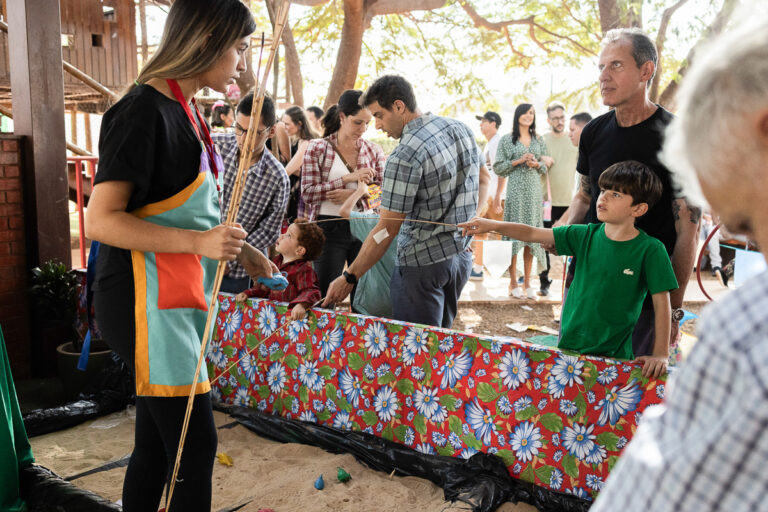 Festa Junina Asa Norte 215
