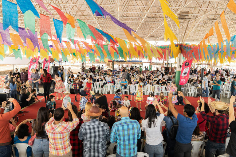 Festa Junina Asa Norte 61
