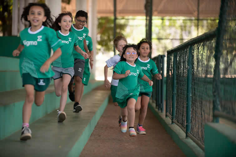 escolinhas esportivas