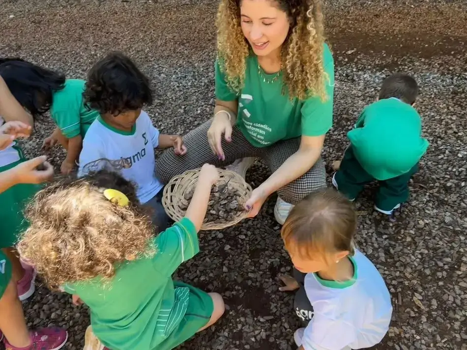 desenvolvimento infantil