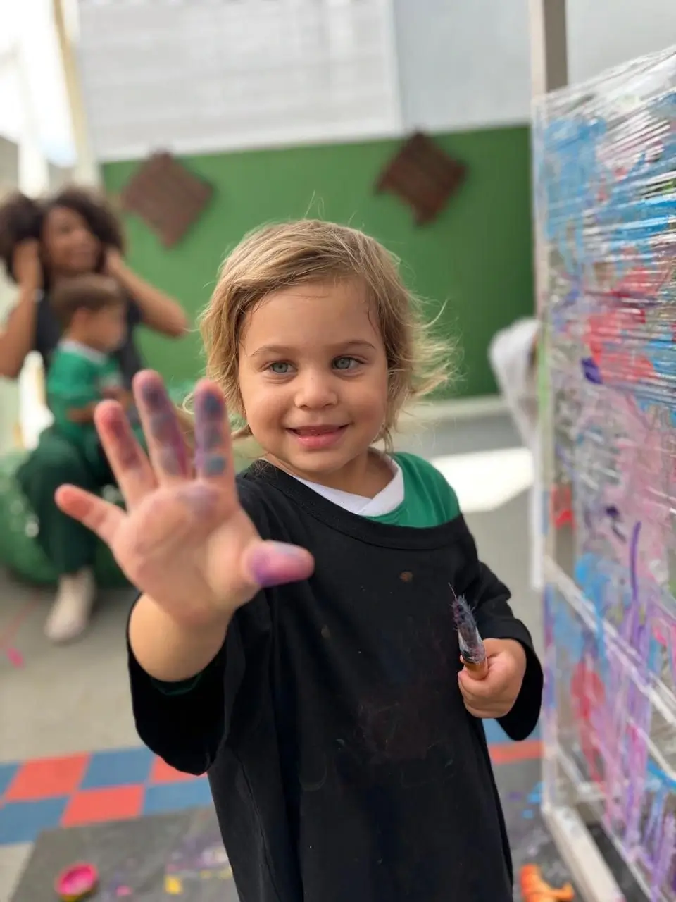 educacao infantil de qualidade